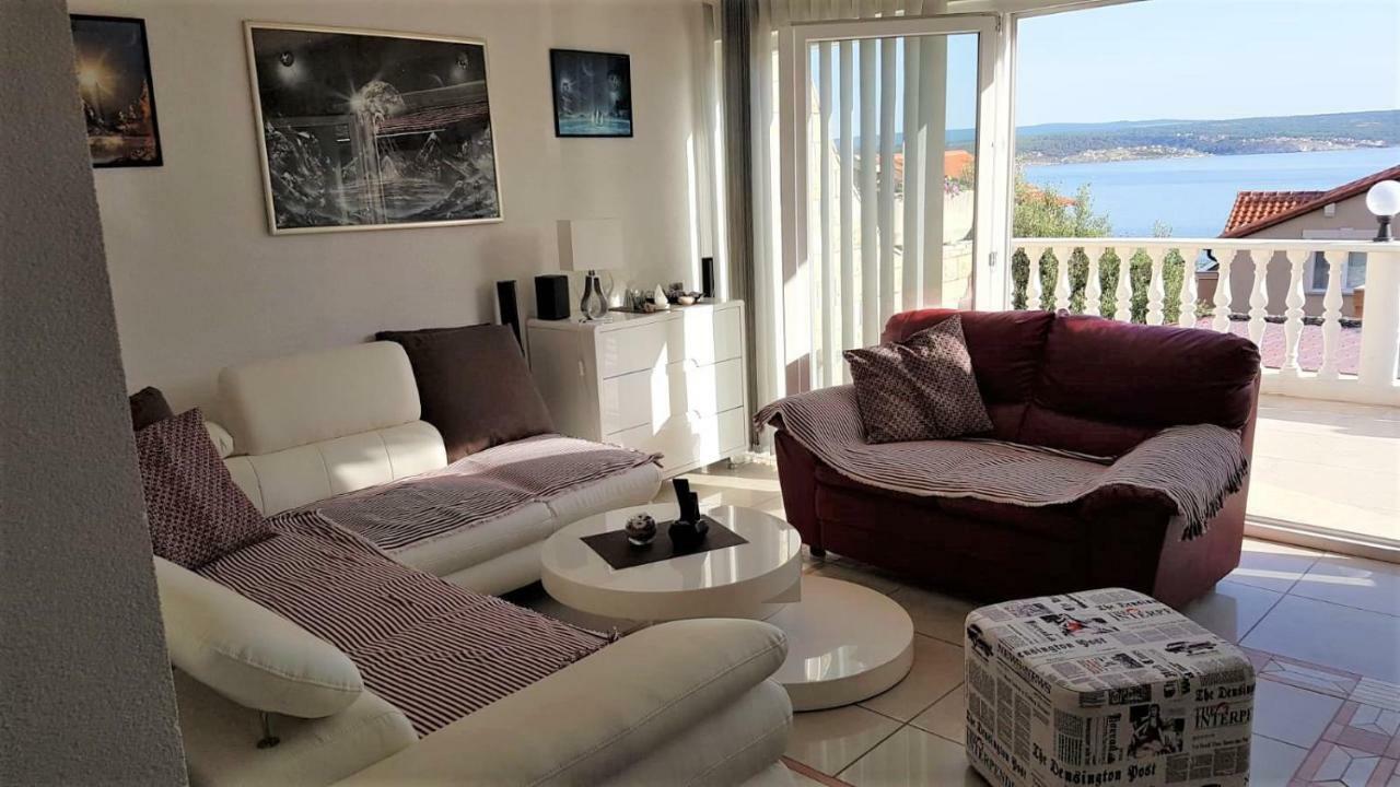 Apartment Maslenica, Near Zadar Esterno foto
