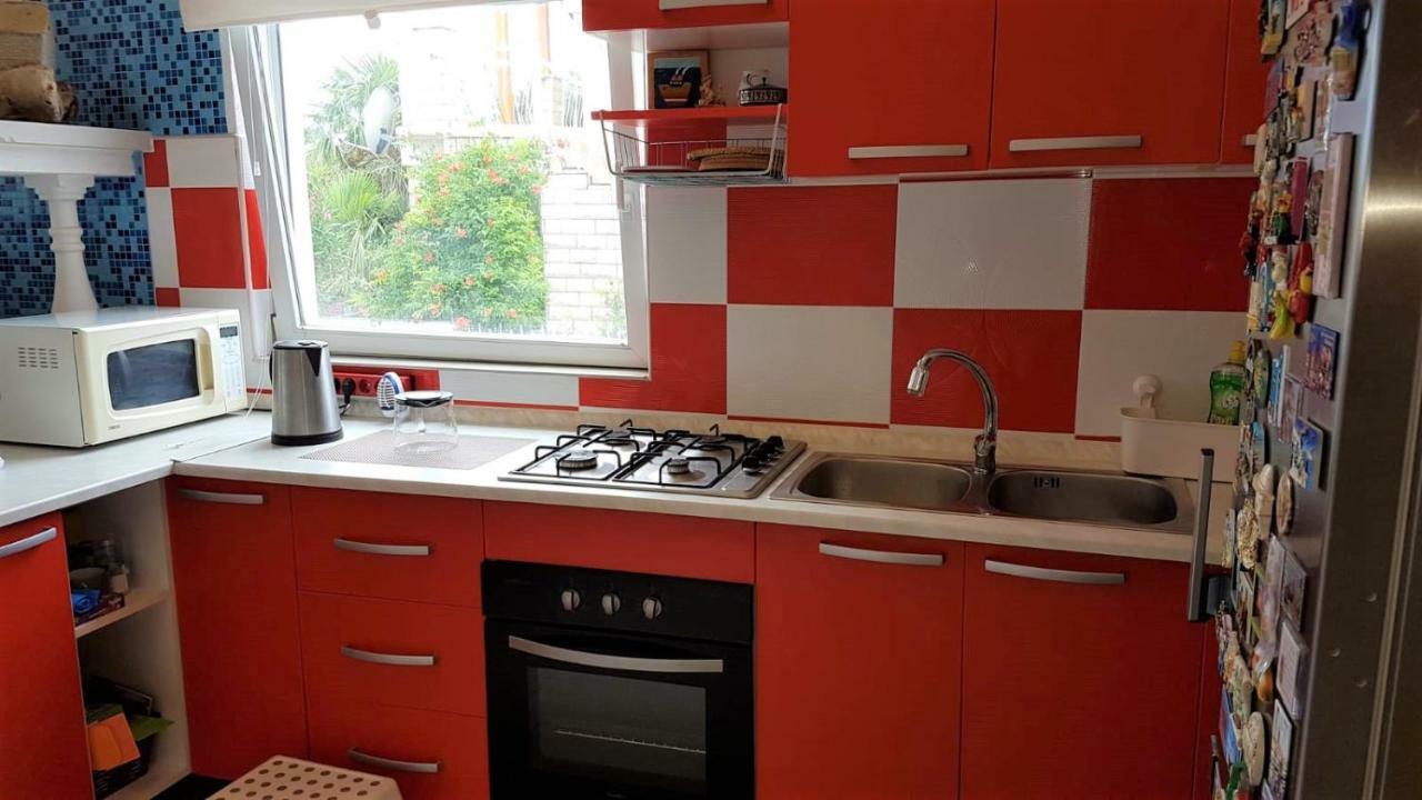 Apartment Maslenica, Near Zadar Esterno foto